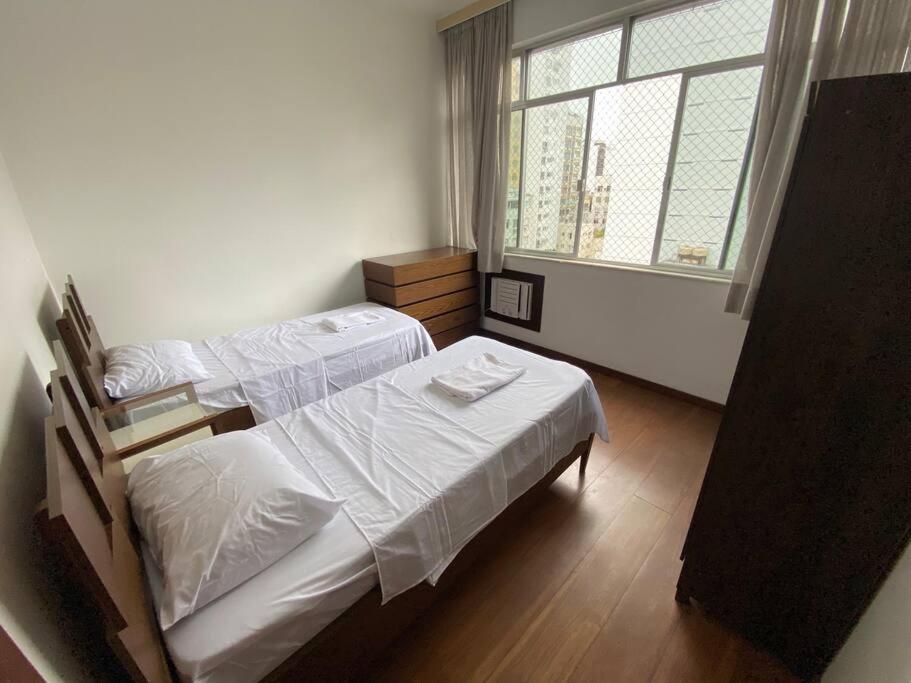 Apartamento Ipanema Alto Padrao, 03 Quartos Com Suite, 03 Banheiros, Portaria 24h Río de Janeiro