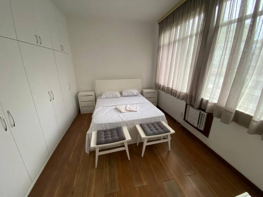 Ipanema Alto Padrao, 03 Quartos Com Suite, 03 Banheiros, Portaria 24h Appartamento *