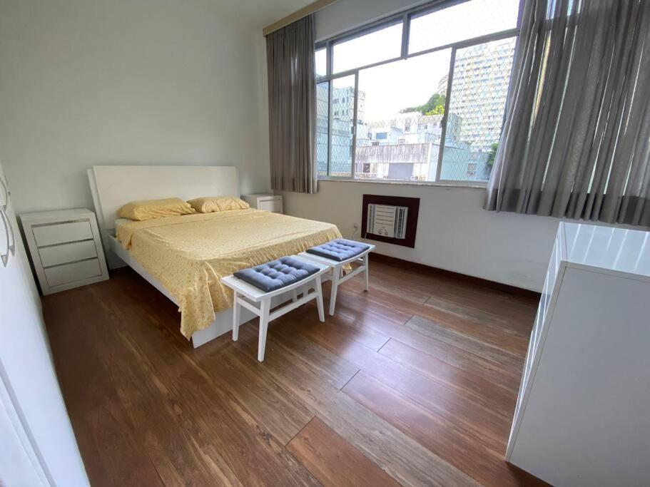 Ipanema Alto Padrao, 03 Quartos Com Suite, 03 Banheiros, Portaria 24h Appartamento